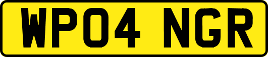 WP04NGR
