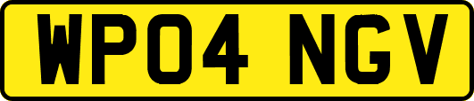 WP04NGV