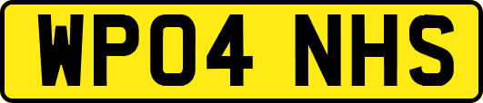 WP04NHS