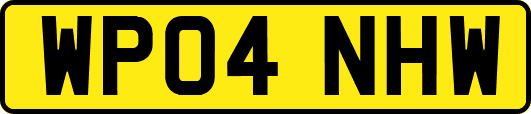 WP04NHW