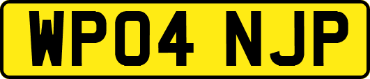 WP04NJP