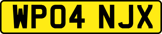 WP04NJX