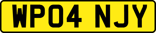 WP04NJY
