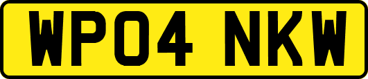 WP04NKW