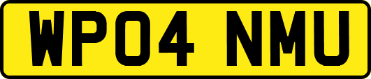 WP04NMU