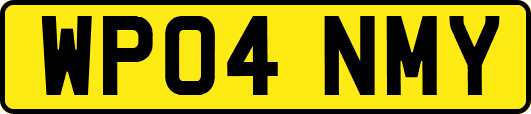 WP04NMY