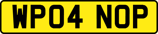WP04NOP