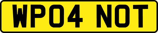 WP04NOT