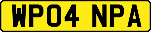 WP04NPA