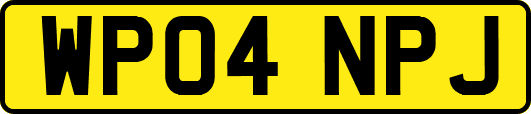 WP04NPJ