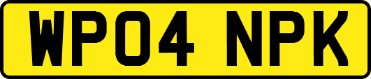 WP04NPK