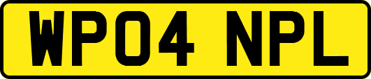 WP04NPL