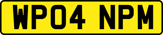 WP04NPM