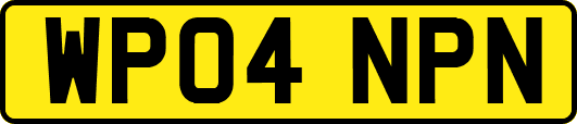 WP04NPN