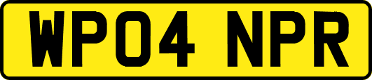 WP04NPR