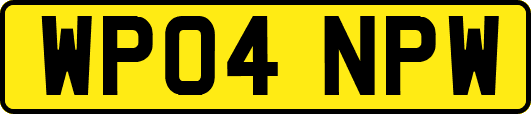 WP04NPW