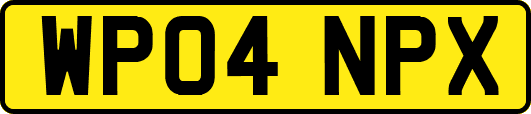 WP04NPX