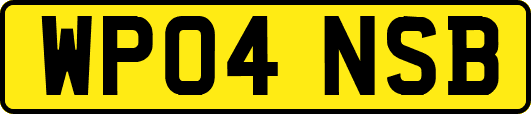 WP04NSB