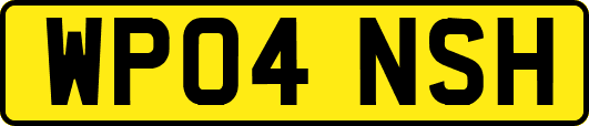 WP04NSH