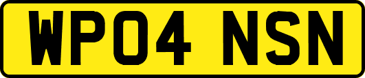 WP04NSN