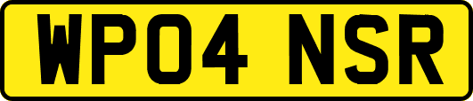 WP04NSR