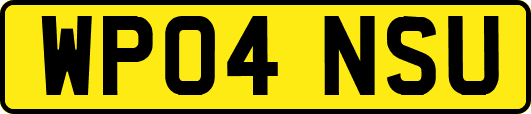 WP04NSU
