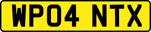 WP04NTX