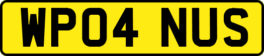 WP04NUS
