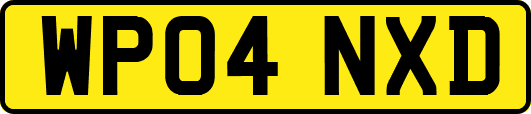 WP04NXD