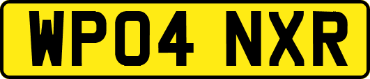 WP04NXR