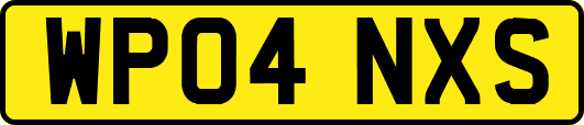 WP04NXS
