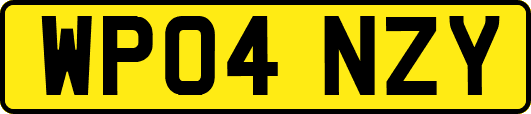 WP04NZY