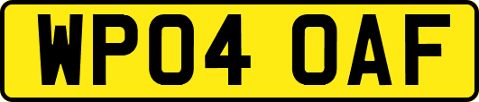 WP04OAF