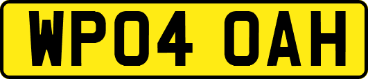 WP04OAH