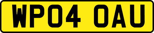 WP04OAU