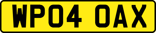 WP04OAX