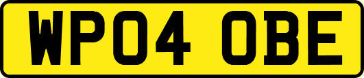 WP04OBE