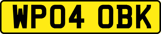 WP04OBK