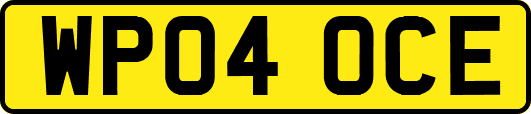 WP04OCE