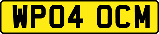 WP04OCM