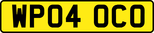 WP04OCO