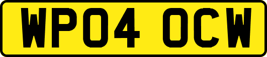 WP04OCW