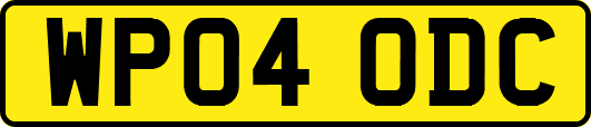 WP04ODC