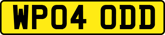 WP04ODD