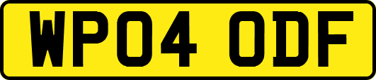WP04ODF