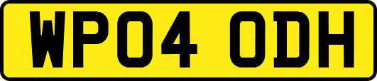 WP04ODH