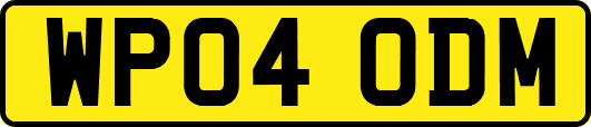 WP04ODM
