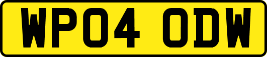 WP04ODW