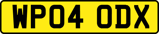 WP04ODX