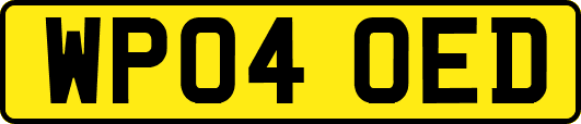 WP04OED